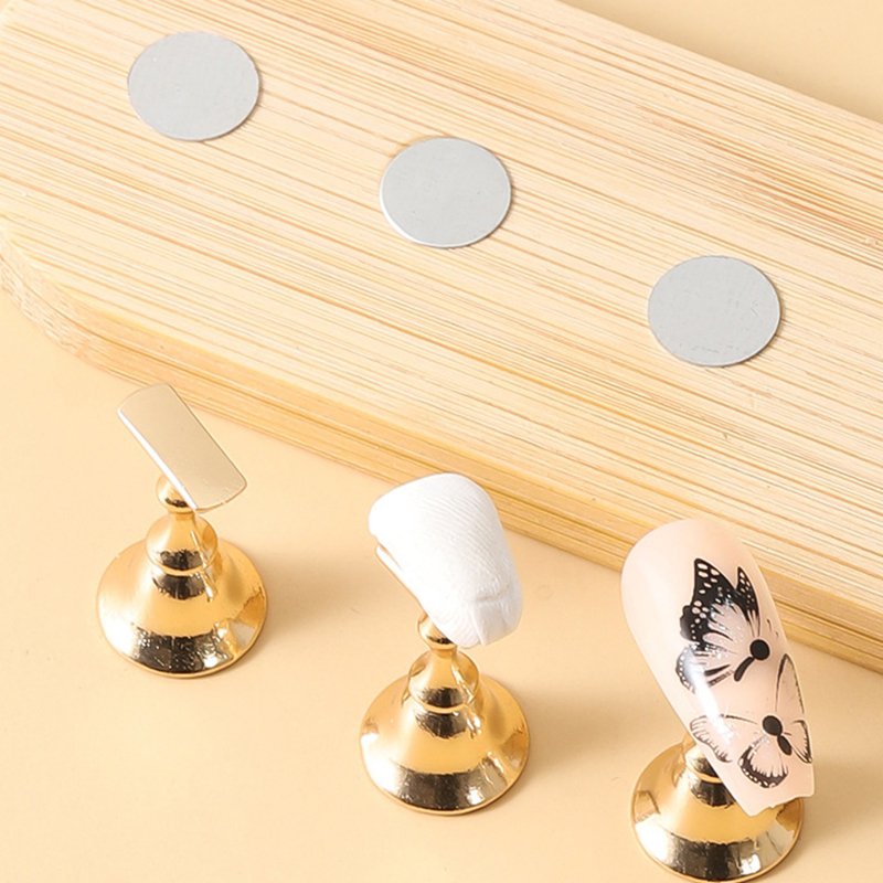 Soporte para uñas postizas, so - Nail Art Motif reseña y precio