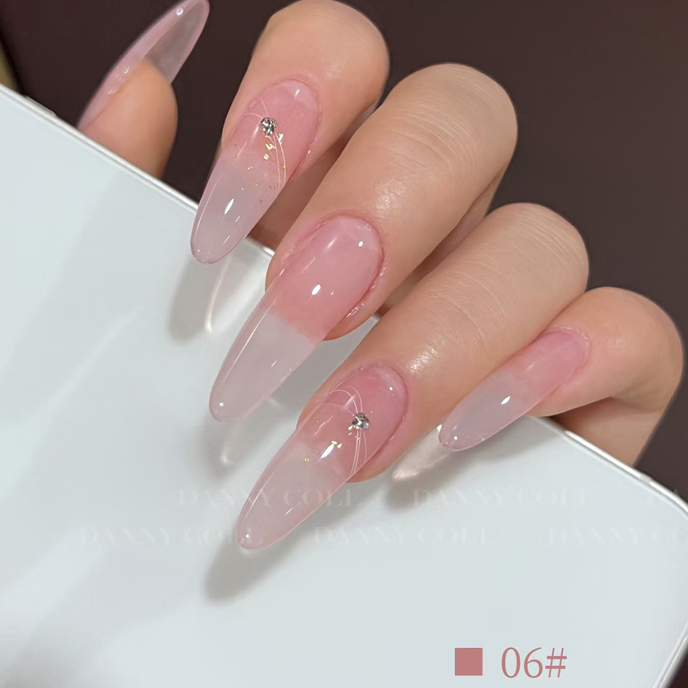 Esmalte de Gel semipermanente  - Nail Art France reseña y precio
