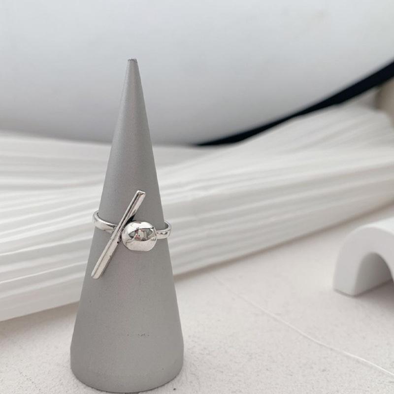 VENTFILLE 925 anillos de plata - Nail Art France reseña y precio