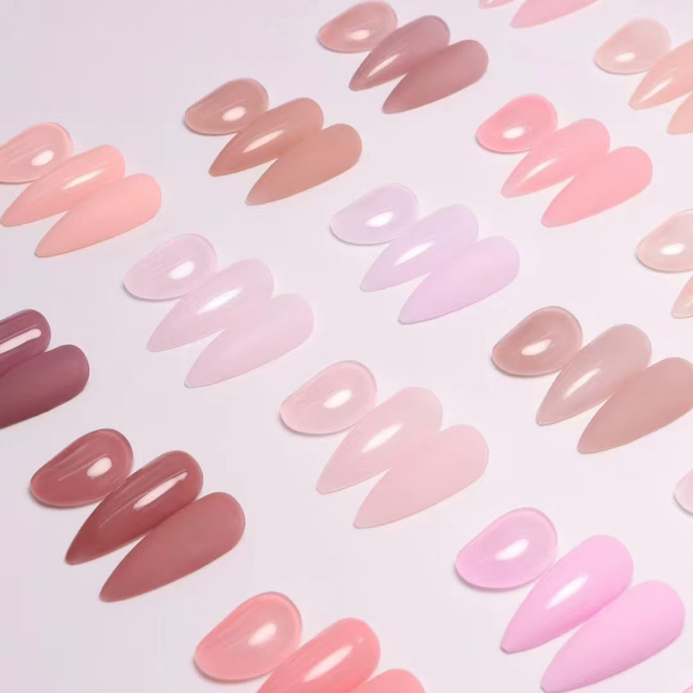 Juego de Esmalte de uñas de Ge - Nail Art France reseña y precio