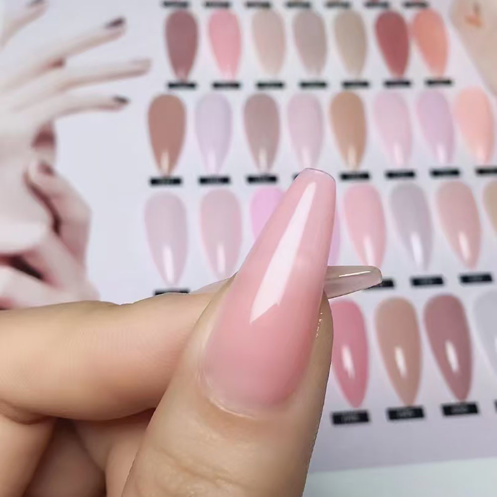 Juego de Esmalte de uñas de Ge - Nail Art France reseña y precio