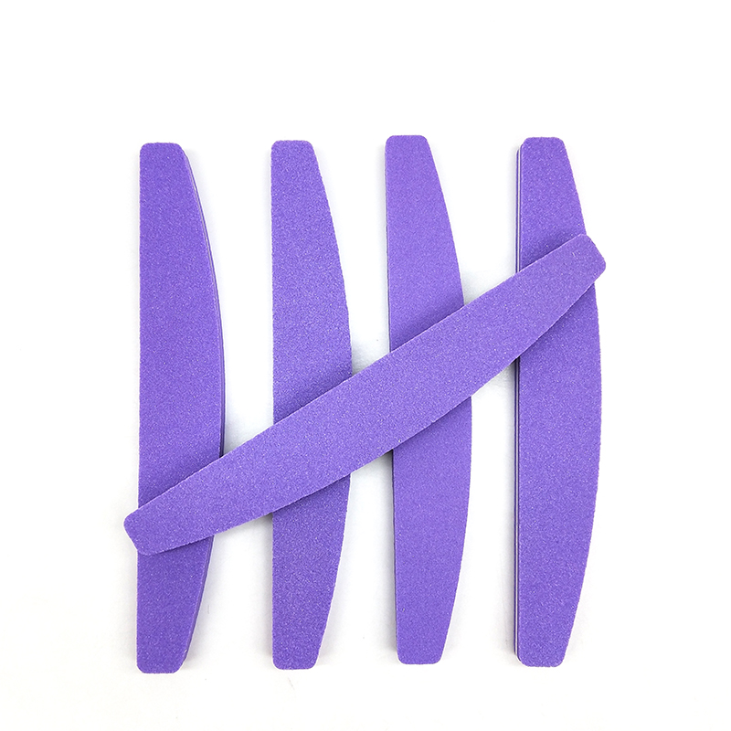 Juego de 5 limas de uñas de do - Nail Art Motif reseña y precio