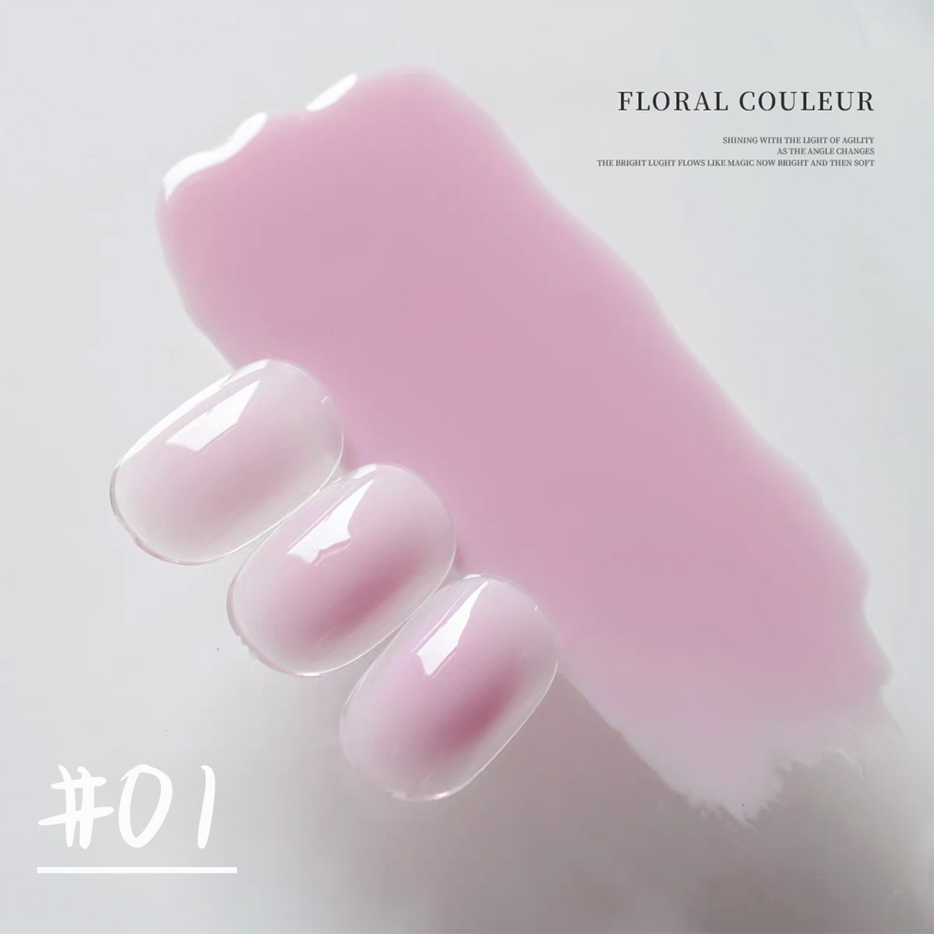 1 unidad de esmalte de uñas en - Nail Art Ice Blue reseña y precio