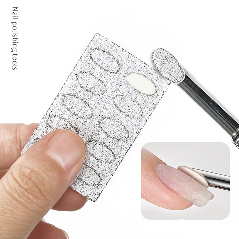 Empujador de cutículas de acer - Nail Art Motif reseña y precio