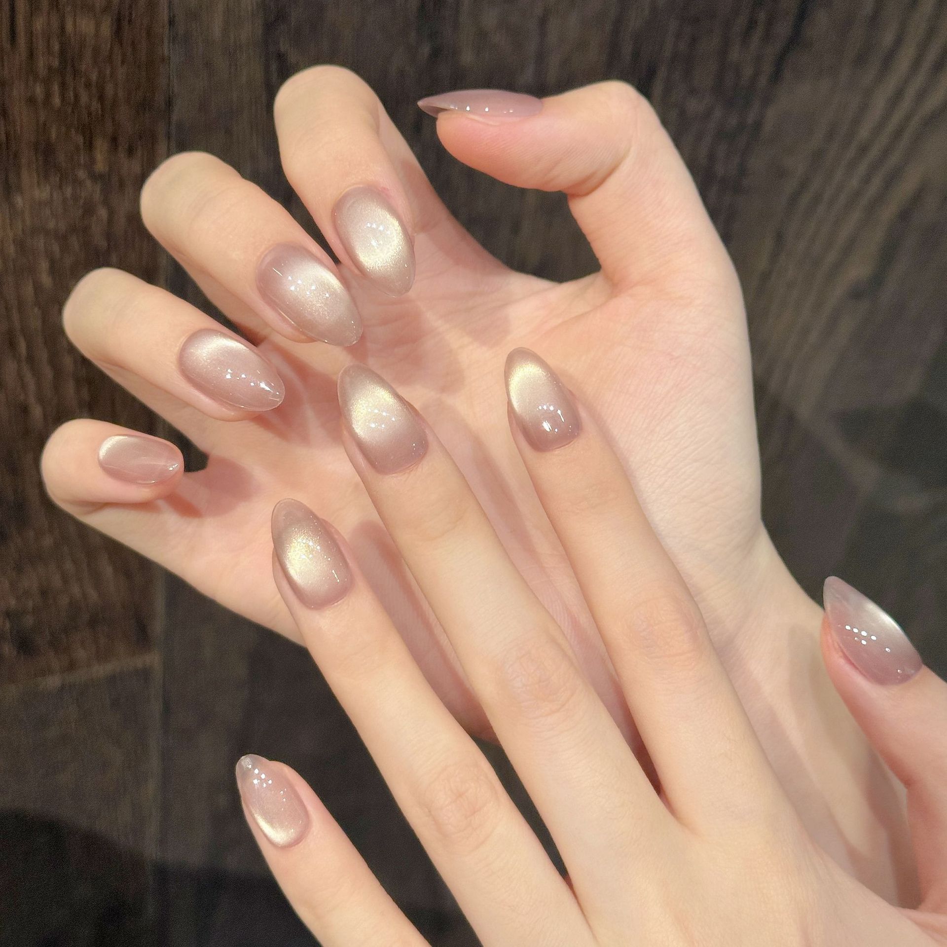 10 Uds. De uñas postizas hecha - Nail Art Y2K reseña y precio