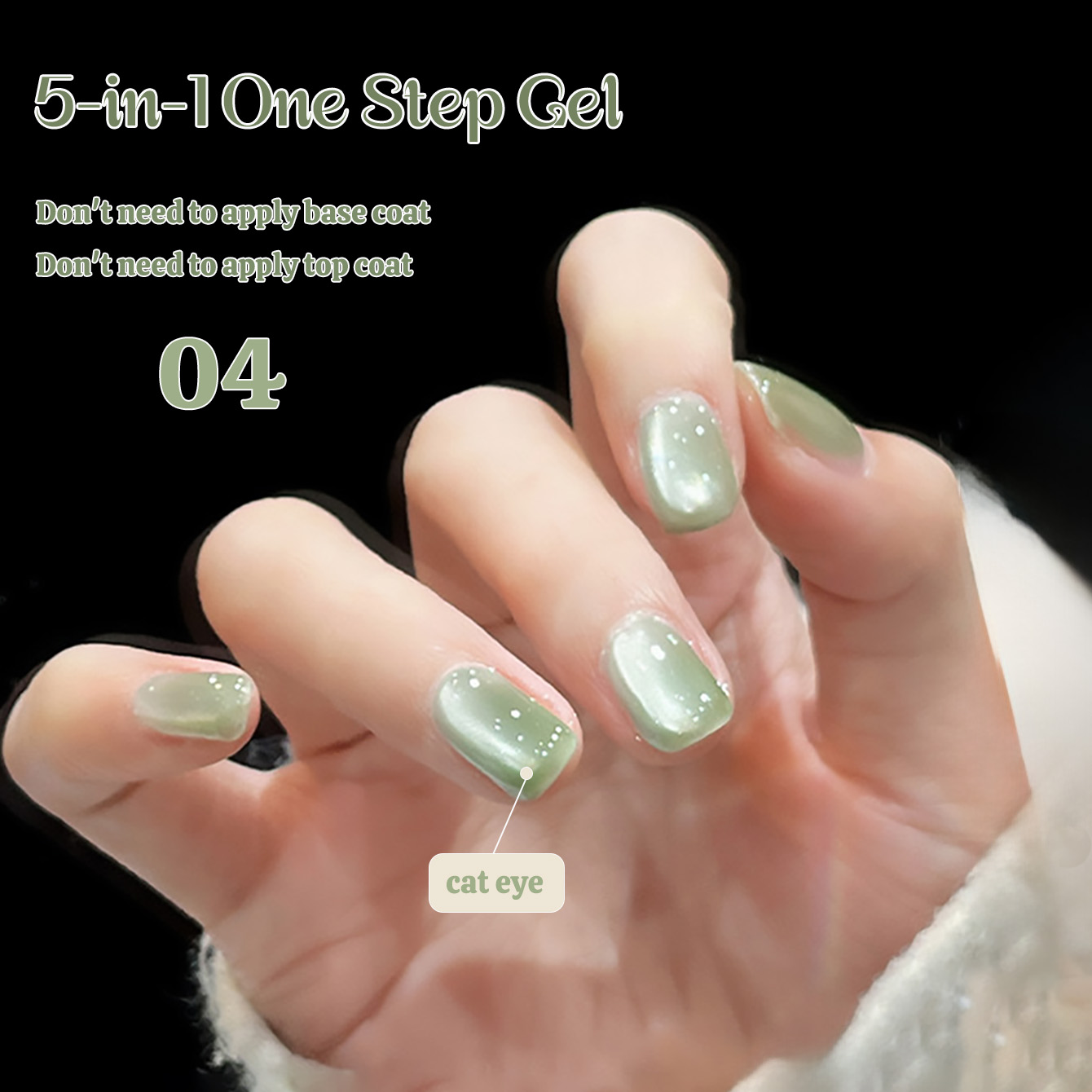 1 unidad TC Nuevo Esmalte de U - Nail Art Ice Blue reseña y precio