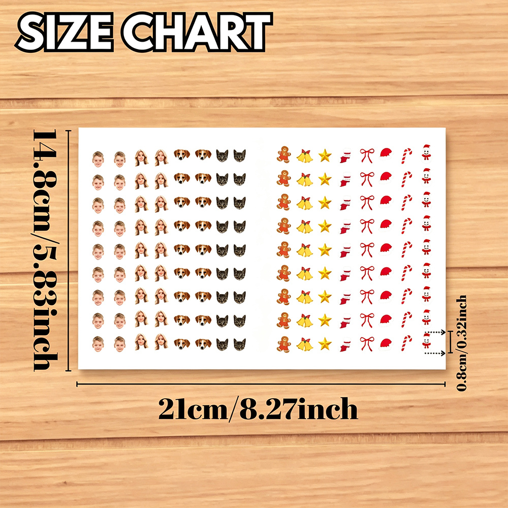 Pegatinas de uñas personalizad - Nail Art Motif reseña y precio