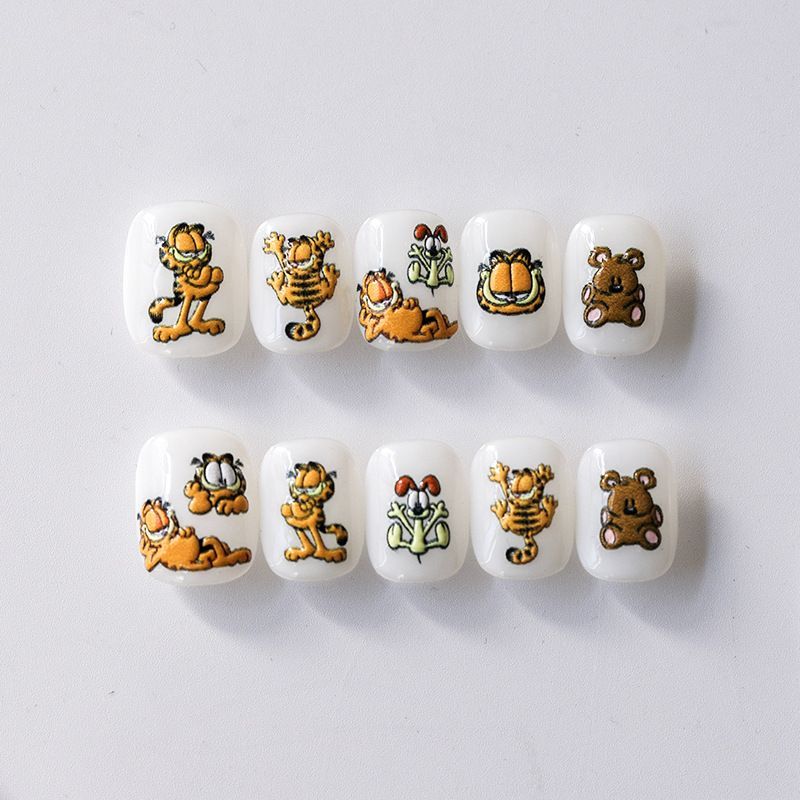 Pegatinas de Uñas con Diseño d - Nail Art Motif reseña y precio