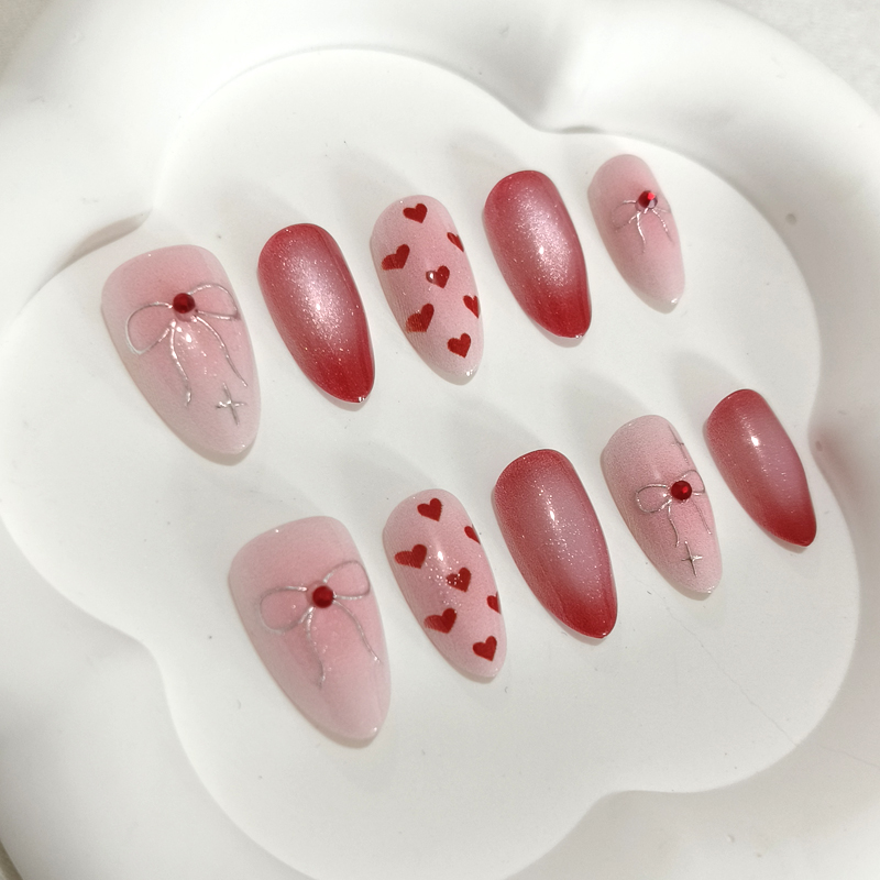 10 Uds. Adhesivos de Uñas Fran - Nail Art Y2K reseña y precio
